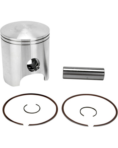 Piston Moto WISECO WISECO PISTON SUZ 2MM Piston Moto WISECO WISECO PISTON SUZ 2MM