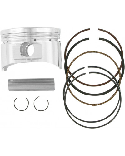 Piston Moto WISECO WISECO PISTON YAM .50MM