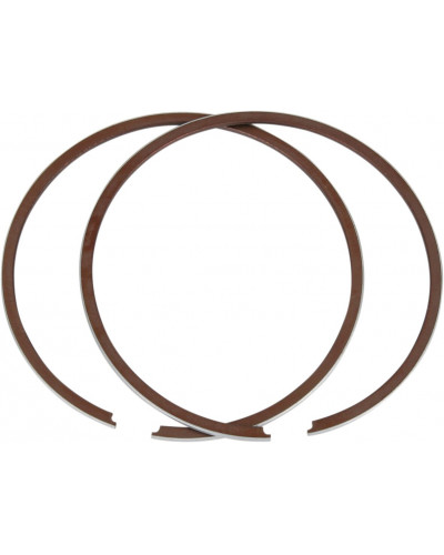 Segments Moto WISECO WISECO RING SET Segments Moto WISECO WISECO RING SET