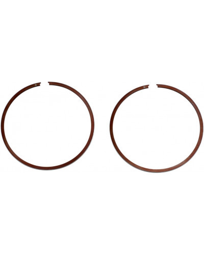 Segments Moto WISECO WISECO RING SET Segments Moto WISECO WISECO RING SET