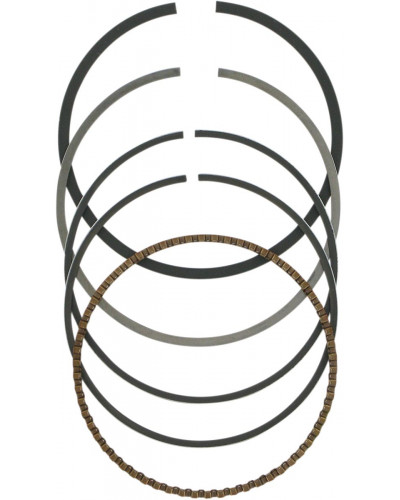 Segments Moto WISECO WISECO RING SET Segments Moto WISECO WISECO RING SET