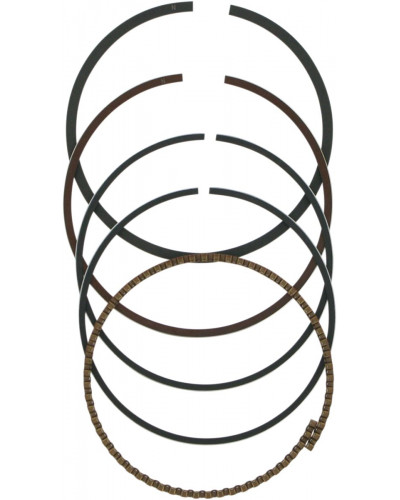 Segments Moto WISECO WISECO RING SET Segments Moto WISECO WISECO RING SET