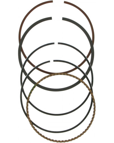 Segments Moto WISECO WISECO RING SET Segments Moto WISECO WISECO RING SET