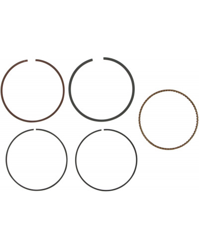 Segments Moto WISECO WISECO RING SET