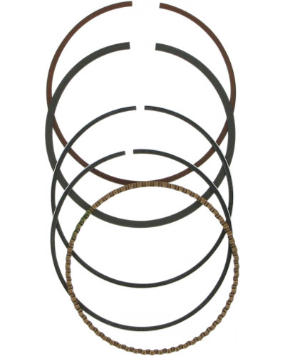 Segments Moto WISECO WISECO RING SET