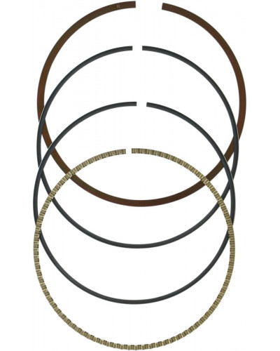 Segments Moto WISECO WISECO RING SET Segments Moto WISECO WISECO RING SET