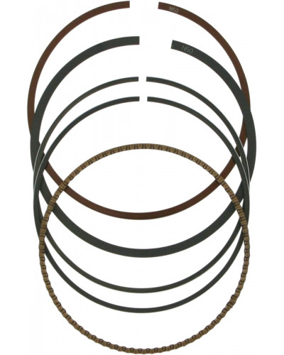 Segments Moto WISECO WISECO RING SET Segments Moto WISECO WISECO RING SET