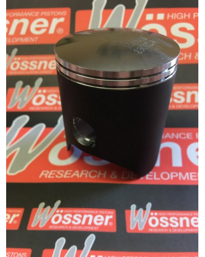 Piston Moto WÖSSNER Piston forgé WÖSSNER  Ø66.34 compression standard