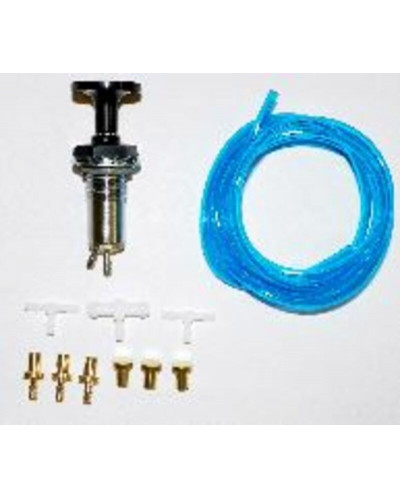 Kit Reconditionnement Carburateur Moto WSM Kit primer Mikuni WSM 3 carburateurs