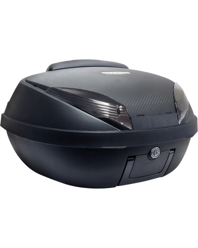Top Case Trekker Moto X-PLOR Top Case KS52N 52 litres noir mat Top Case Trekker Moto X-PLOR Top Case KS52N 52 litres noir mat