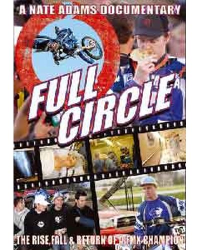 DVD XTREME VIDEO FULL CIRCLE