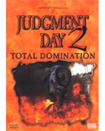 DVD XTREME VIDEO JUDGMENT DAY 2