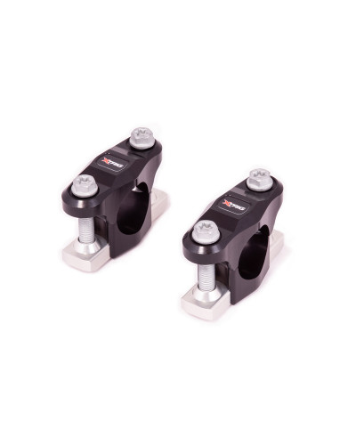 Pontet Moto XTRIG Kit de modification XTRIG PHDS pour guidon Ø28,6mm