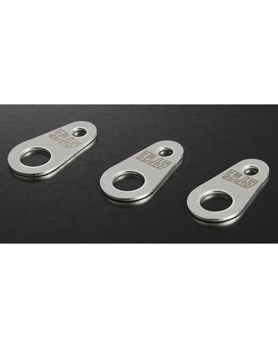 Accessoires Filtres Moto YOSHIMURA Jeu de supports pour vérouillage bouchon huile YOSHIMURA