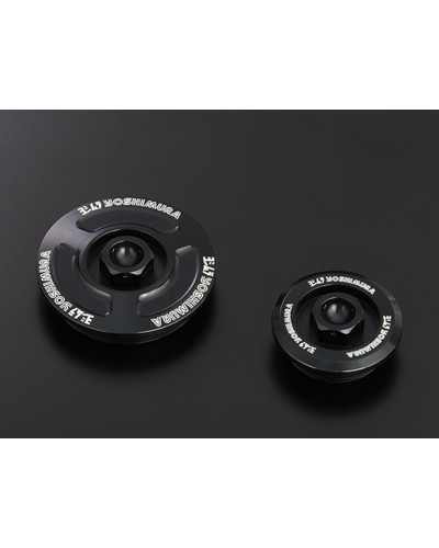Accessoires Filtres Moto YOSHIMURA Kit bouchons YOSHIMURA M36x1,5 / M55x1,5