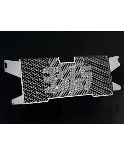 Protection Radiateur Moto YOSHIMURA Protection de radiateur d'huile YOSHIMURA inox BMW R 1200 RS