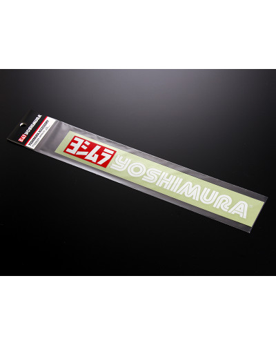 Stickers Déco Moto YOSHIMURA Sticker YOSHIMURA - 250mm