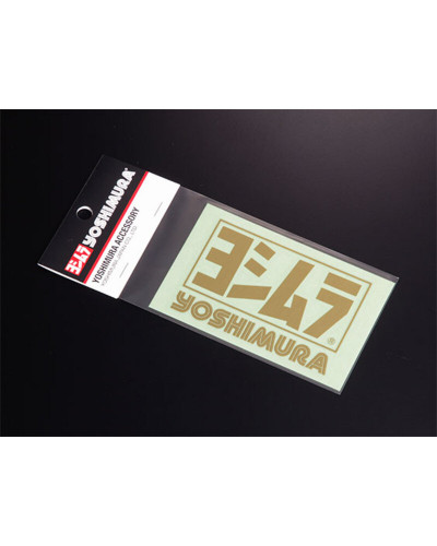 Stickers Déco Moto YOSHIMURA Sticker YOSHIMURA - 85mm