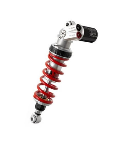 Accessoires Amortisseurs Moto YSS Amortisseur arrière YSS MG456 Racing