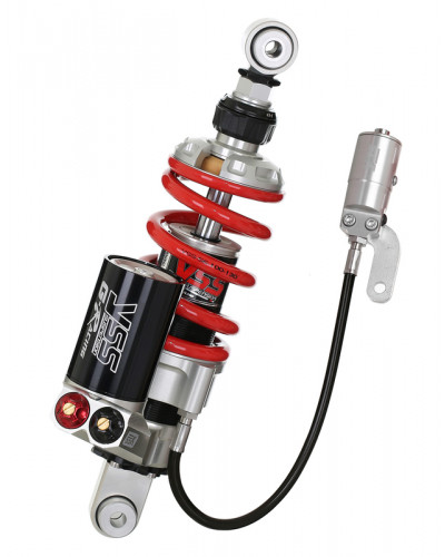 Accessoires Amortisseurs Moto YSS Amortisseur arrière YSS MU456 Racing