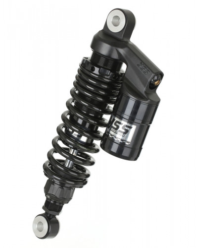 Accessoires Amortisseurs Moto YSS Amortisseur arrière YSS RG362 Top Line Black Edition