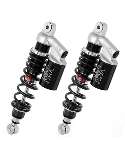 Accessoires Amortisseurs Moto YSS Amortisseur arrière YSS RG362 Top Line Black Edition