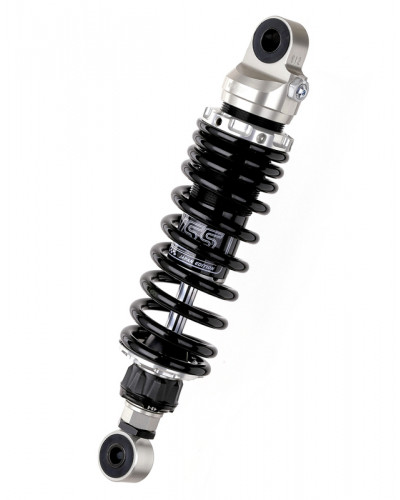 Accessoires Amortisseurs Moto YSS Amortisseur arrière YSS RZ362 Top Line Black Edition