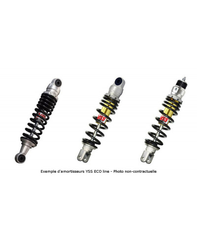 Accessoires Amortisseurs Moto YSS Amortisseur YSS ECO line APRILIA RS 125