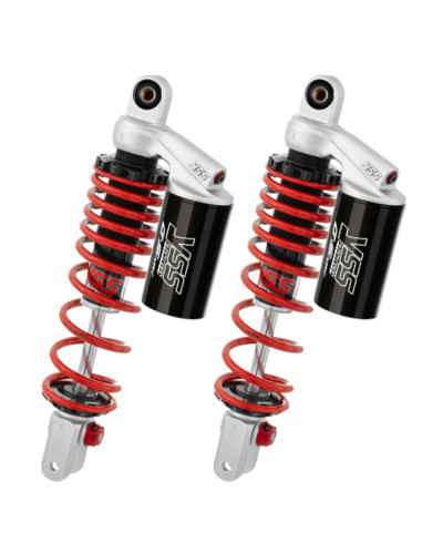 Accessoires Amortisseurs Moto YSS Bi-amortisseur arrière YSS TG302 TopLine