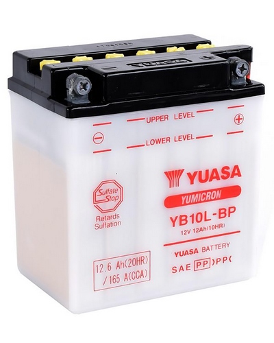 Batterie Moto YUASA Batterie YB10L-BP