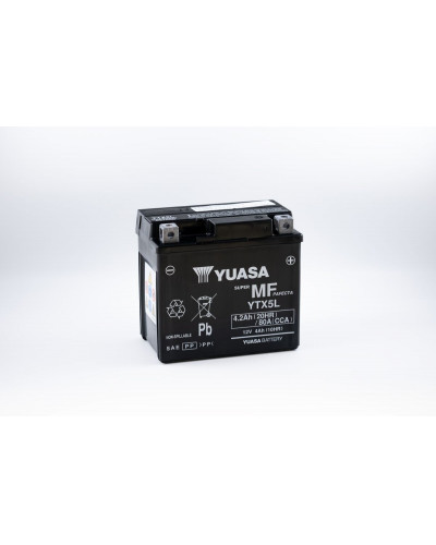 Batterie Moto YUASA BATTERY YUASA FA YTX5L Batterie Moto YUASA BATTERY YUASA FA YTX5L
