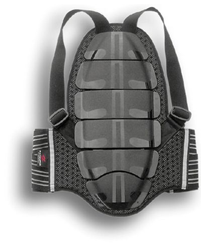 Protection Dorsale Moto ZANDONA 6 vertebres Zandona femme