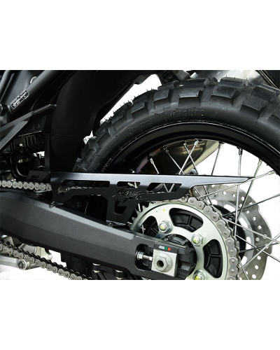 Carters divers ZIEGER CHAIN GUARD CRF1000L BK Carters divers ZIEGER CHAIN GUARD CRF1000L BK