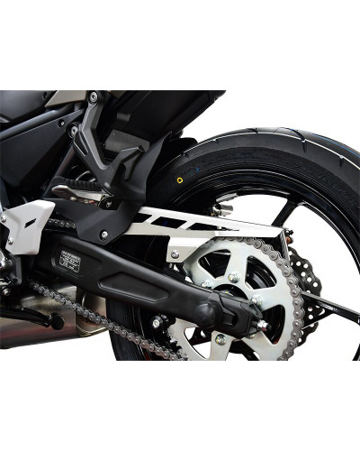 Carters divers ZIEGER CHAIN GUARD Z650 BK