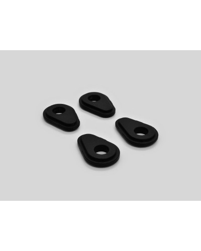 Câble Bougie Moto ZIEGER INDY SPCR BLK ALU TYPE 2