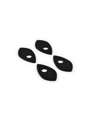 Câble Bougie Moto ZIEGER INDY SPCR HONDA M8 BLK Câble Bougie Moto ZIEGER INDY SPCR HONDA M8 BLK