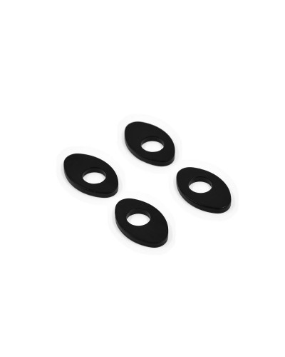 Câble Bougie Moto ZIEGER INDY SPCR MV M8 STEEL BLK