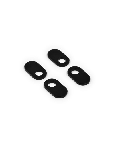 Câble Bougie Moto ZIEGER INDY SPCR TRIUMPH M6 BLK