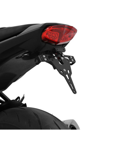 Support Plaque Immatriculation Moto ZIEGER LCS PLT HLD MT-10 TYPE A Support Plaque Immatriculation Moto ZIEGER LCS PLT HLD MT-10 TYPE A