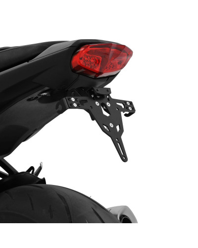 Support Plaque Immatriculation Moto ZIEGER LCS PLT HLD MT-10 TYPE B Support Plaque Immatriculation Moto ZIEGER LCS PLT HLD MT-10 TYPE B