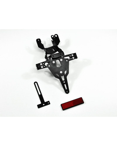 Support Plaque Immatriculation Moto ZIEGER LCS PLT HLD TYPE A 1290 SDKE R Support Plaque Immatriculation Moto ZIEGER LCS PLT HLD TYPE A 1290 SDKE R