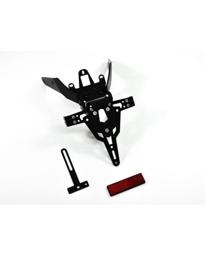 Support Plaque Immatriculation Moto ZIEGER LCS PLT HLD TYPE A 690 DUKE/R Support Plaque Immatriculation Moto ZIEGER LCS PLT HLD TYPE A 690 DUKE/R