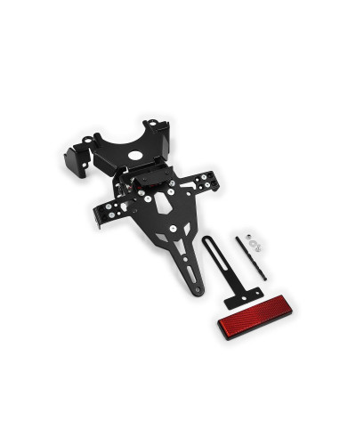 Support Plaque Immatriculation Moto ZIEGER LCS PLT HLD TYPE A 990 SM/R/T Support Plaque Immatriculation Moto ZIEGER LCS PLT HLD TYPE A 990 SM/R/T