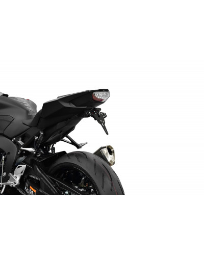 Support Plaque Immatriculation Moto ZIEGER LCS PLT HLD TYPE A CBR1000RR