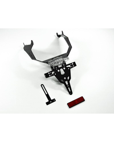 Support Plaque Immatriculation Moto ZIEGER LCS PLT HLD TYPE A CBR600RR Support Plaque Immatriculation Moto ZIEGER LCS PLT HLD TYPE A CBR600RR