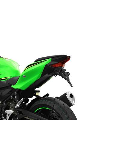 Support Plaque Immatriculation Moto ZIEGER LCS PLT HLD TYPE A NINJA 400 Support Plaque Immatriculation Moto ZIEGER LCS PLT HLD TYPE A NINJA 400