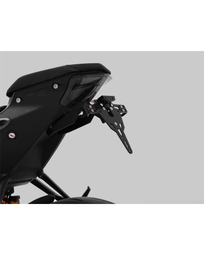 Support Plaque Immatriculation Moto ZIEGER LCS PLT HLD TYPE A S1000XR Support Plaque Immatriculation Moto ZIEGER LCS PLT HLD TYPE A S1000XR