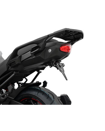 Support Plaque Immatriculation Moto ZIEGER LCS PLT HLD TYPE A VERSYS 1000 Support Plaque Immatriculation Moto ZIEGER LCS PLT HLD TYPE A VERSYS 1000