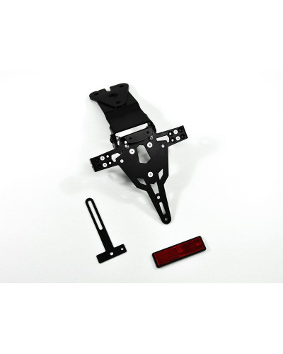 Support Plaque Immatriculation Moto ZIEGER LCS PLT HLD TYPE A YAM R3 Support Plaque Immatriculation Moto ZIEGER LCS PLT HLD TYPE A YAM R3