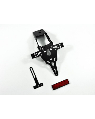 Support Plaque Immatriculation Moto ZIEGER LCS PLT HLD TYPE A Z1000 Support Plaque Immatriculation Moto ZIEGER LCS PLT HLD TYPE A Z1000